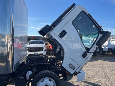 2024 Chevrolet 4500HG LCF