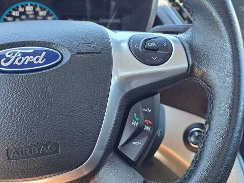 2015 Ford C-MAX Energi SEL