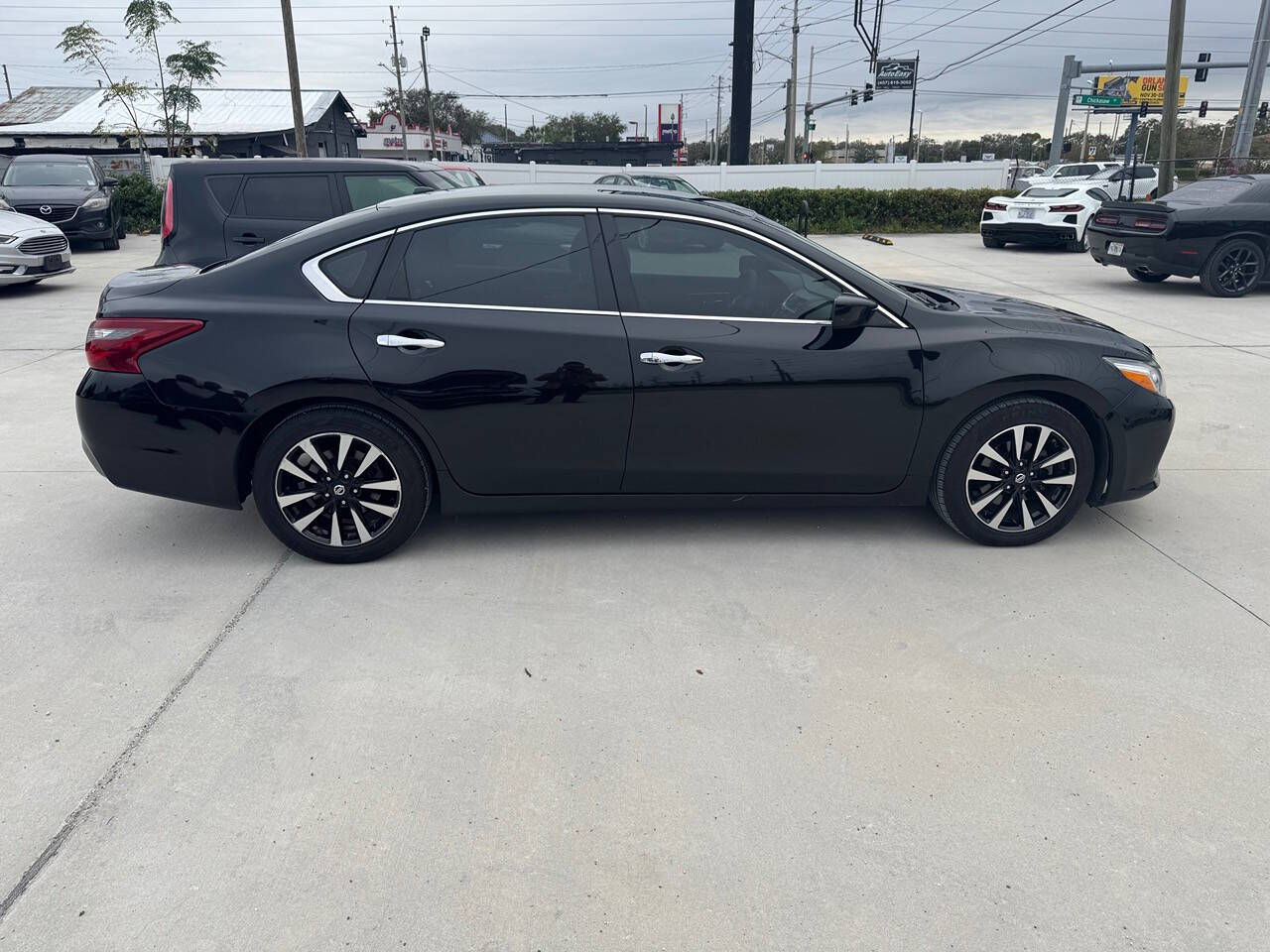 2018 Nissan Altima for sale at Fam Auto Group in Orlando, FL