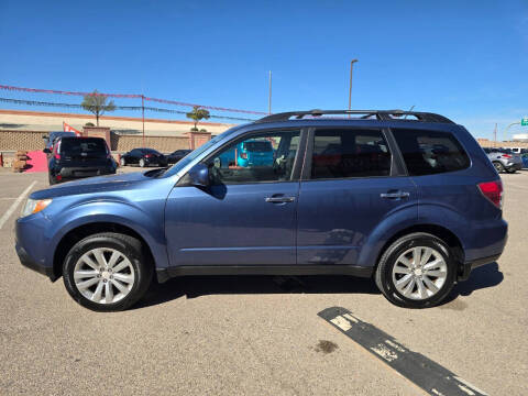 2011 Subaru Forester 2.5X Premium