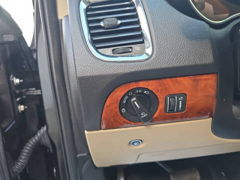 2015 Dodge Durango Citadel