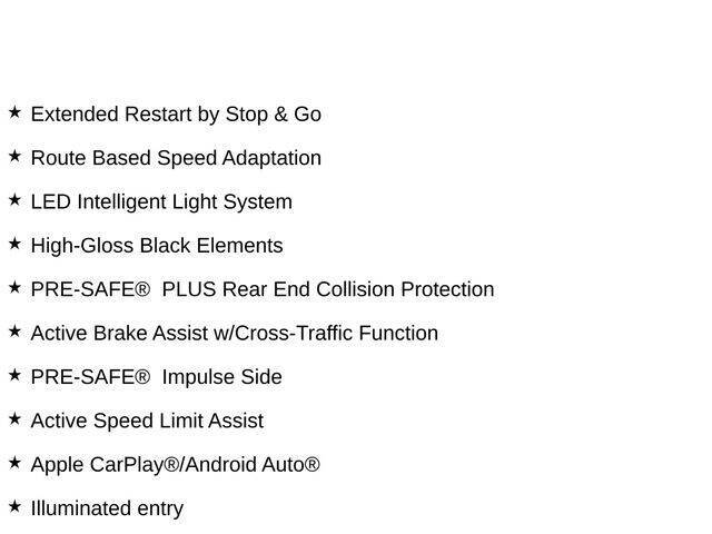 2022 Mercedes-Benz E-Class AMG E 53