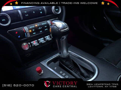 2020 Ford Mustang EcoBoost Premium