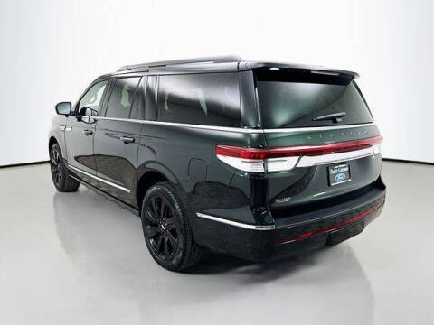 2024 Lincoln Navigator L Black Label
