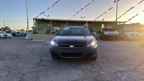 2012 Chevrolet Impala LTZ