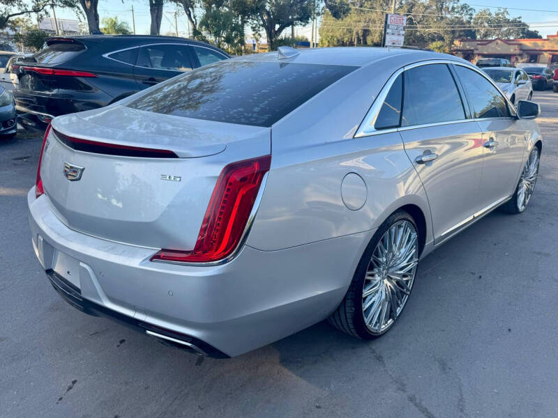 2018 Cadillac XTS Luxury