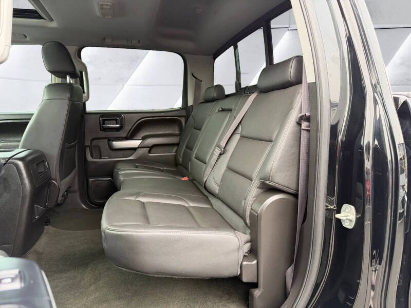 2017 Chevrolet Silverado 1500