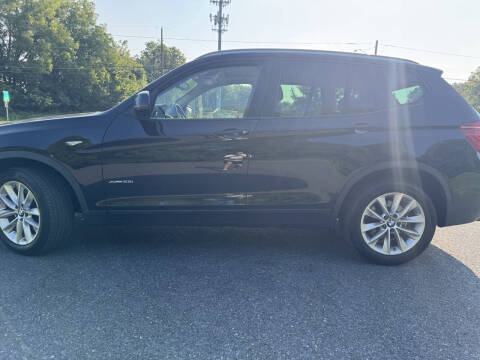 2017 BMW X3 xDrive28i
