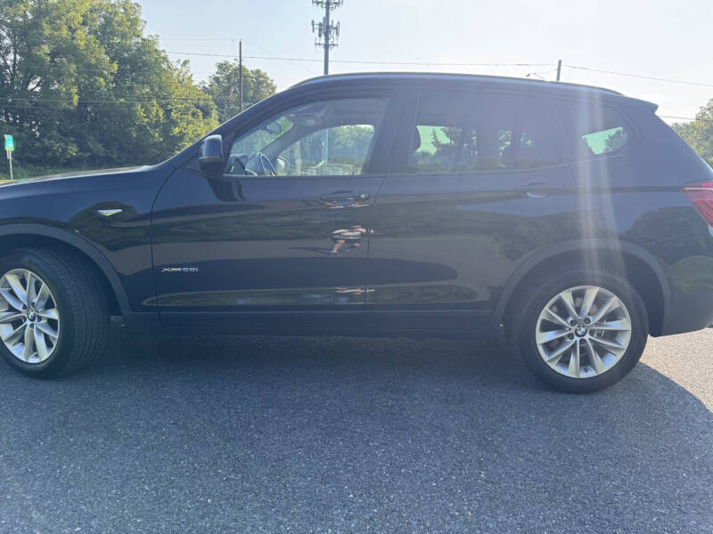 2017 BMW X3 xDrive28i