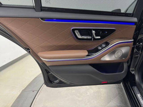 2026 Mercedes-Benz S-Class S 580 4MATIC