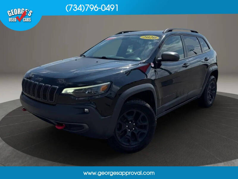 2020 Jeep Cherokee