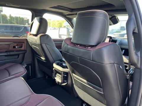 2026 RAM 2500 Limited