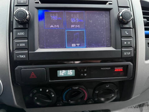 2013 Toyota Tacoma V6