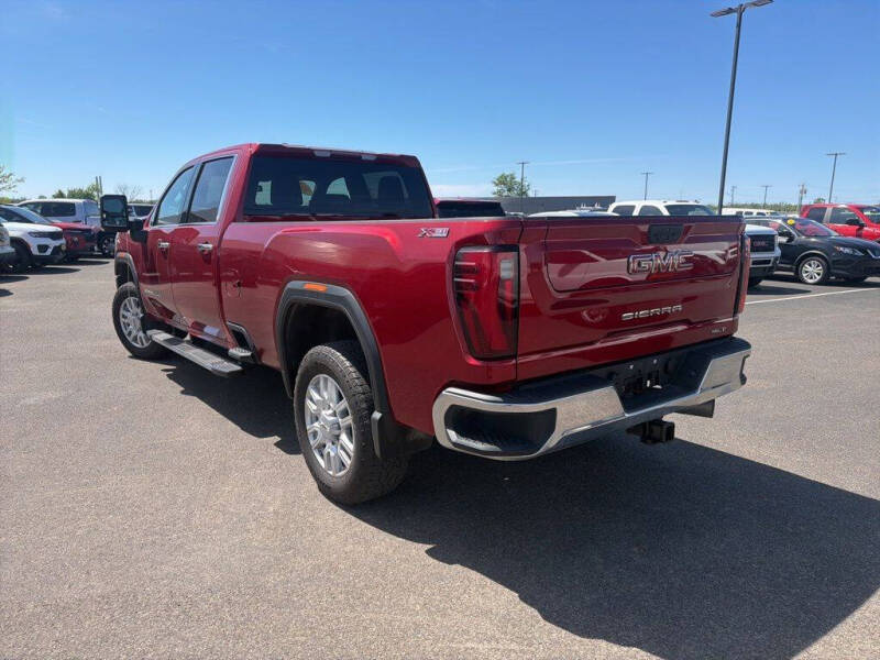 2024 GMC Sierra 2500HD