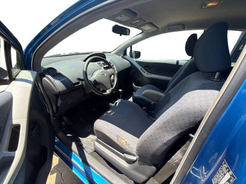 2009 Toyota Yaris