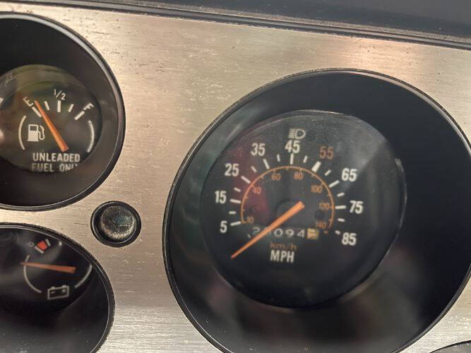 1981 Chevrolet Camaro