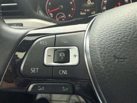 2021 Volkswagen Passat SE