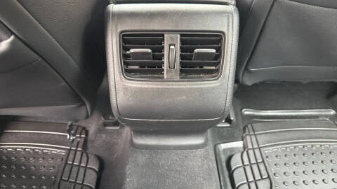 2019 Honda Accord Hybrid Touring