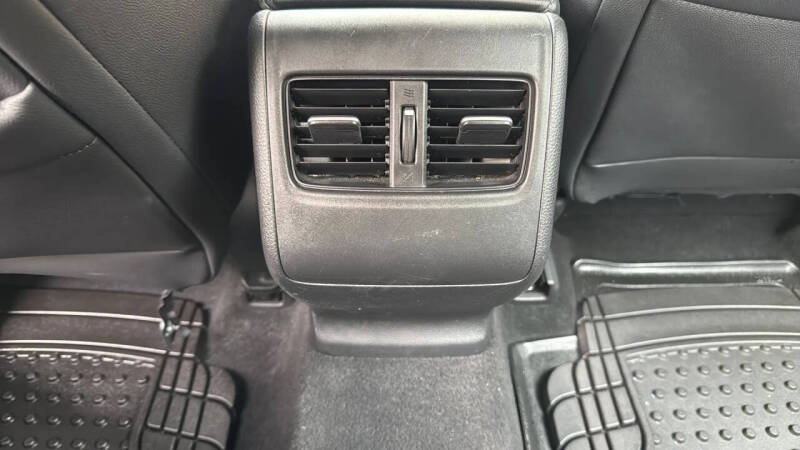 2019 Honda Accord Hybrid Touring