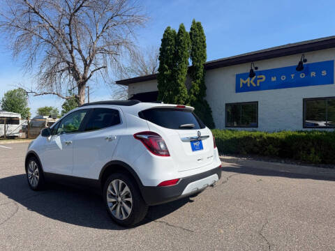 2020 Buick Encore Preferred