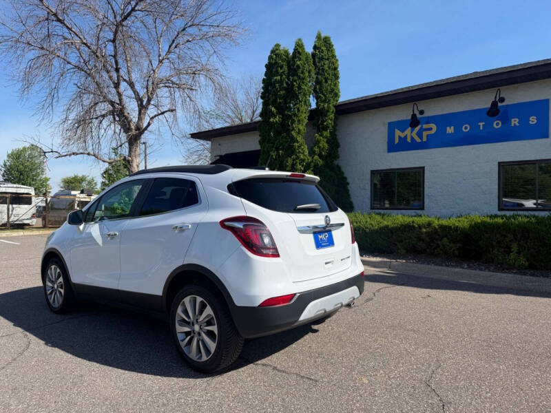 2020 Buick Encore Preferred