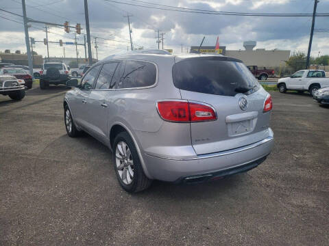 2016 Buick Enclave Premium