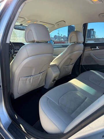 2015 Hyundai Sonata Sport