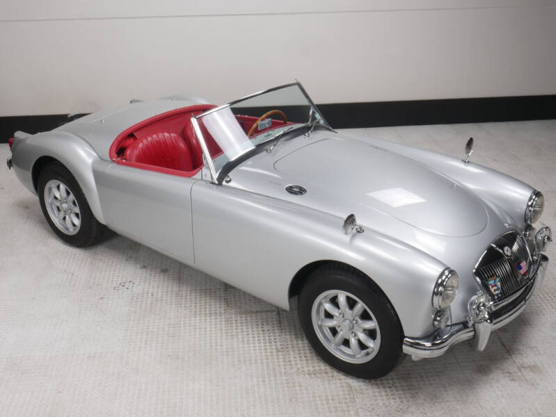 1960 MG MGA for sale at Sierra Classics & Imports in Reno NV