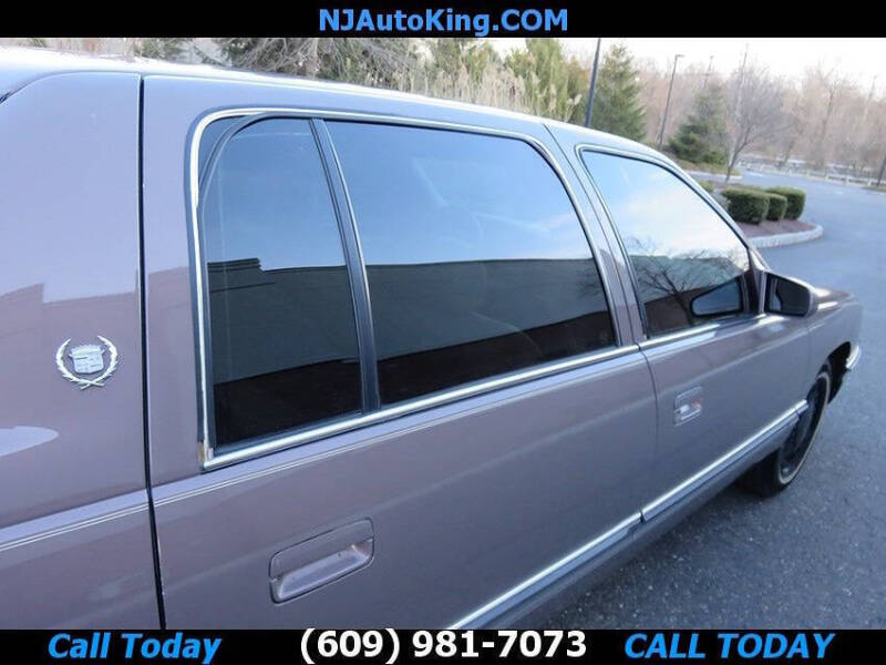 1994 Cadillac DeVille