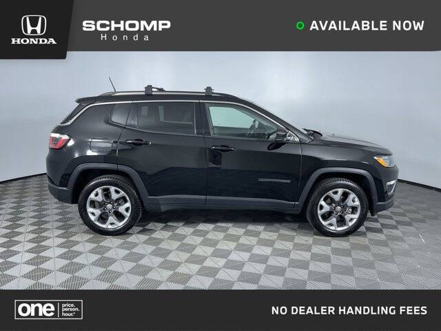 2019 Jeep Compass Limited