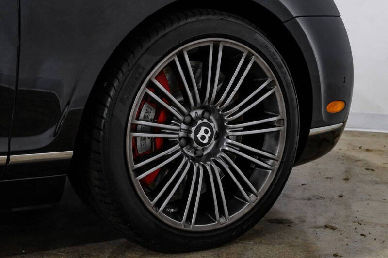 2011 Bentley Continental GT Speed
