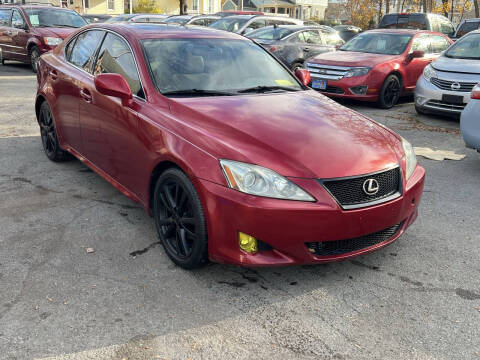 2007 Lexus IS 250