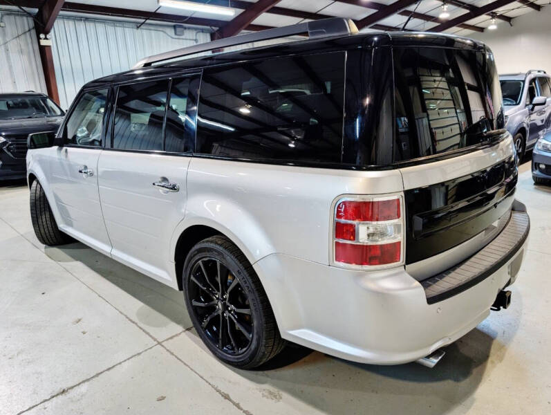 2018 Ford Flex SEL