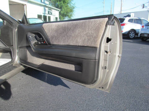 2001 Chevrolet Camaro