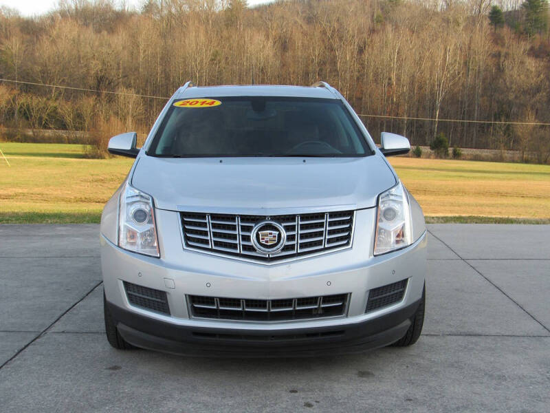 2014 Cadillac SRX Luxury Collection