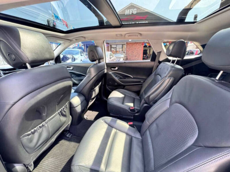 2014 Hyundai Santa Fe