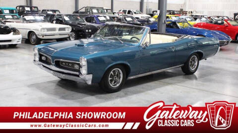 1967 Pontiac Tempest