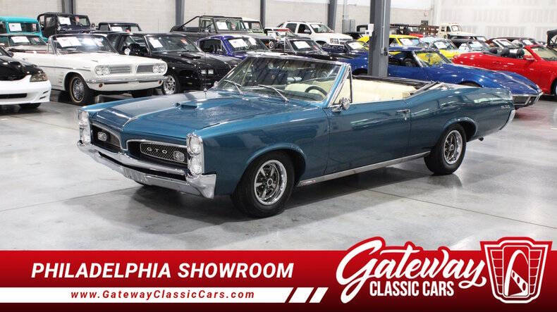 1967 Pontiac Tempest