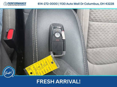 2022 Ford Escape Plug-In Hybrid SE