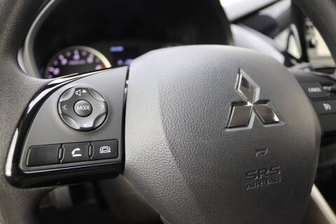 2024 Mitsubishi Eclipse Cross ES