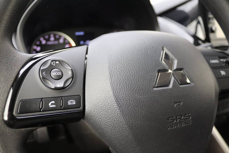 2024 Mitsubishi Eclipse Cross ES