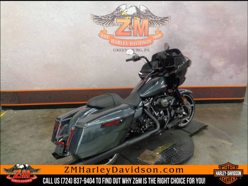 2025 Harley-Davidson Road Glide