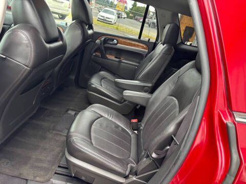 2012 Buick Enclave Premium