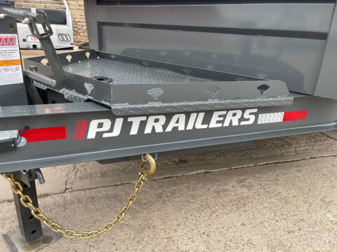 2025 PJ Trailers DL