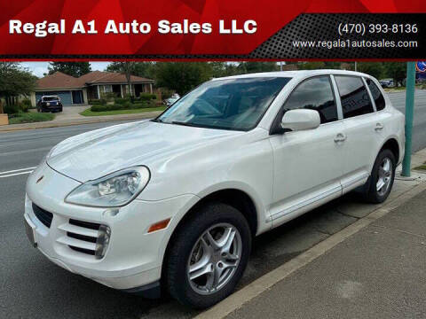 2009 Porsche Cayenne S