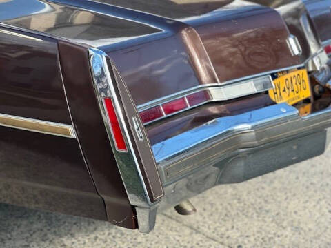 1977 Oldsmobile Toronado