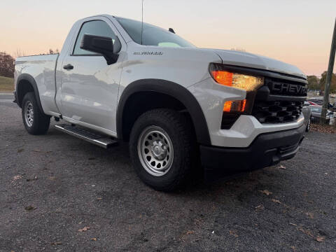 2023 Chevrolet Silverado 1500 Work Truck