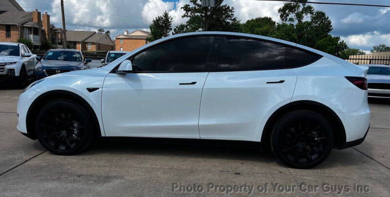 2023 Tesla Model Y Long Range