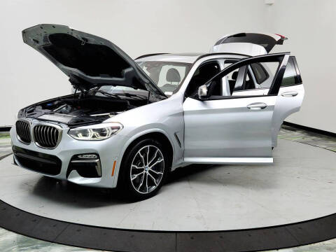 2019 BMW X3 M40i