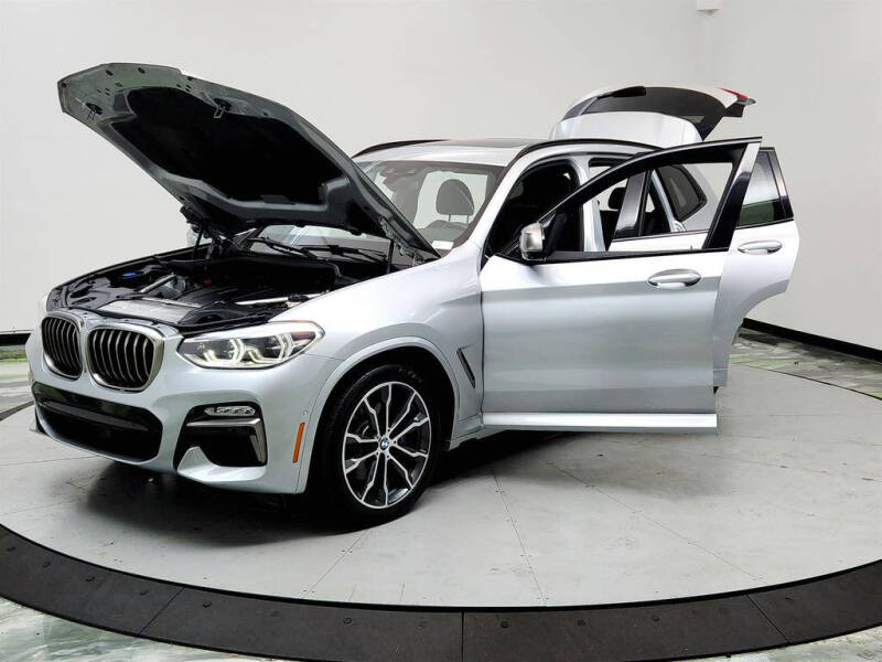 2019 BMW X3 M40i